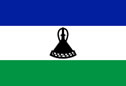 Livraison au Lesotho